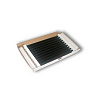 Ролик заряда (Charge Roller) Samsung ML 2850/1910 (УПАКОВКА 20 шт) hard Китай 
