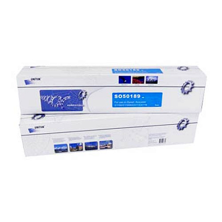 Картридж для EPSON AcuLaser C1100/CX11N (S050189) Toner Cartr синий (4К) UNITON Premium Картридж для EPSON AcuLaser C1100/CX11N (S050189) Toner Cartr синий (4К) UNITON Premium