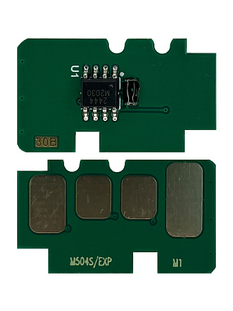 Чип к-жа для Samsung CLP-415/CLX-4195/SL-C1810 (1,8K) magenta (CLT-M504S) UNItech(Zhono) 