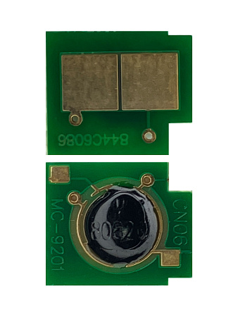 Чип к-жа HP Color CP6015/6015n/6015dn/6015x Drum (35K) cyan UNItech(Zhono) 