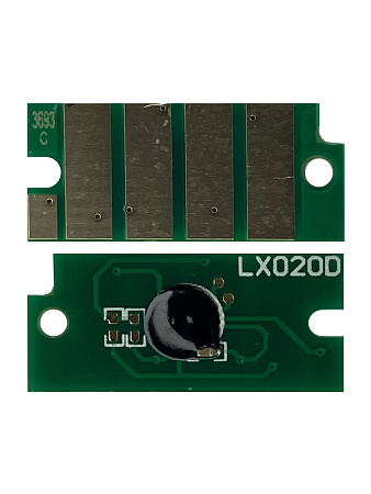 Чип к-жа Xerox Phaser 6510/WC 6515 Toner (106R03693) ( 4.3K) cyan JT 