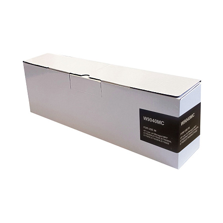 Картридж для HP LJ Managed E77822/ E77825/ E77830, W9040MC Toner Cartr черный (34K) (compatible) 