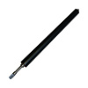 Резиновый (прижимной) вал для HP LJ P1606/P1566/P1102/M1536/M201/M225 (RC2-9208-CLN) LT 