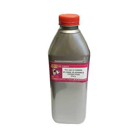 Тонер для CANON iR C3025, iR ADVANCE C3320/C3325i (фл,214,красный,CL-001 IMEX) Silver ATM Тонер для CANON iR C3025, iR ADVANCE C3320/C3325i (фл,214,красный,CL-001 IMEX) Silver ATM