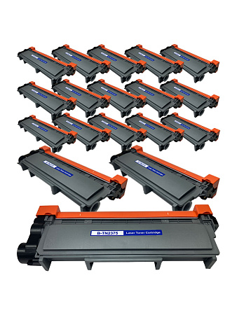Картридж для BROTHER HL-L2300/2340/DCP-L2500/2520/MFC-L2700 TN-2375 (2,6K) (compatible) УПАКОВКА 18шт 
