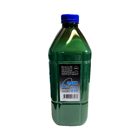 Тонер для HP Color Универсал тип TMC 040 (фл,500,синий,Polyester,IMEX) Green Line Тонер для HP Color Универсал тип TMC 040 (фл,500,синий,Polyester,IMEX) Green Line