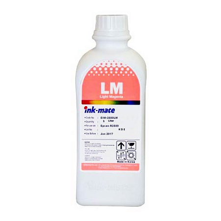 Чернила для EPSON (T0966) (1л, light magenta, Pigment) EIM-2880LM Ink-Mate SAL Чернила для EPSON (T0966) (1л, light magenta, Pigment) EIM-2880LM Ink-Mate SAL