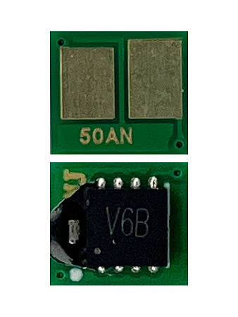 Чип к-жа HP Color LJ M652/M653/M681/ M682 (12,5K) CF450A black JT 