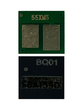 Чип к-жа (055HM) для Canon LBP663Cdw/664Cx, MF742Cdw/744Cdw/746Cx (5.9K,OEM Size) magenta  JT 