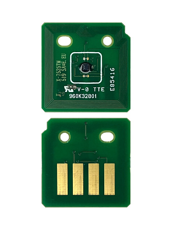 Чип к-жа Xerox WC 7525/7530/7535/7545/7830/7845 (013R00662) (125K) Drum JT Чип к-жа Xerox WC 7525/7530/7535/7545/7830/7845 (013R00662) (125K) Drum JT