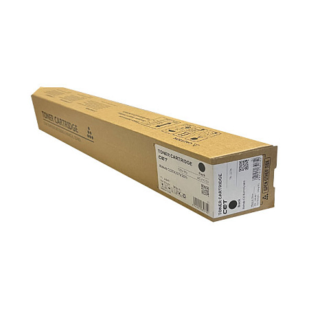 Тонер-картридж для KONICA MINOLTA bizhub C227i/257i/287i (TN-227K) (24K) черный (CET), CET141457 