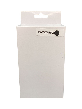 Картридж для CANON  PFI-030MBK IPF TA-20/TA-30/ TM-240/TM-340 Matte Black (55ml, Pigment) MyInk Т/У 