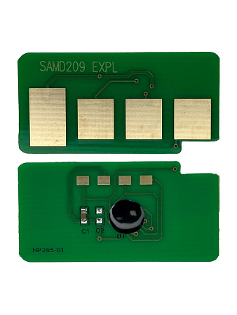 Чип к-жа (MLT-D209L) для Samsung SCX-4824/4828/ML-2855 (5К) UNItech(Zhono) 