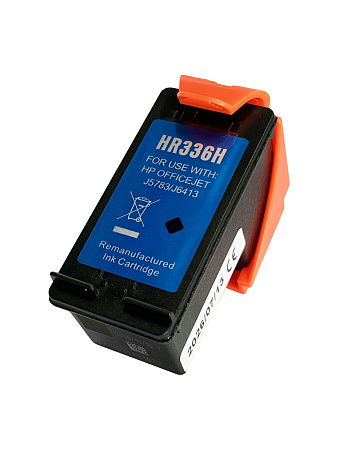 Картридж для (140XL) HP DJ D4263 CB336 (R) Black Unijet 