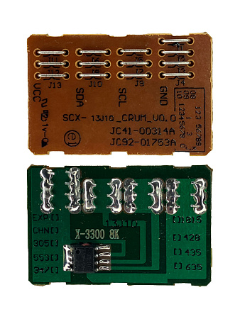 Чип к-жа Xerox Phaser 3300 (106R01412) (8K) JT Чип к-жа Xerox Phaser 3300 (106R01412) (8K) JT