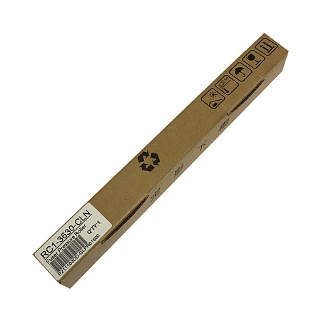 Резиновый (прижимной) вал для HP LJ 1160/1320/M3390/P2015/M2727 (RC1-3630-CLN) LT 