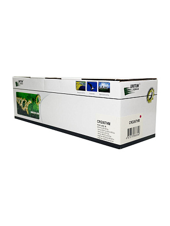 Картридж для CANON LBP-631/ 633, MF651/655/657   Cartridge 067HM красный (2,35K)  UNITON Premium GREEN LINE (Eco Protected) 
