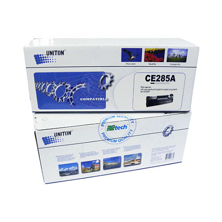 Картридж для HP LJ P1102/M1132/M1212 CE285A/Canon LBP-6000 Cartridge 725 (1,6K) UNITON Premium Картридж для HP LJ P1102/M1132/M1212 CE285A/Canon LBP-6000 Cartridge 725 (1,6K) UNITON Premium
