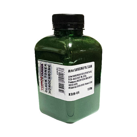 Тонер для SAMSUNG ML 3310/3710/3475/SCX-4833/5637 (фл,150,KDM-04 TOMOEGAWA) Green Line 