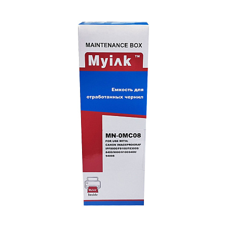 Емкость для сбора отработанных чернил Canon (MC-08) для IPF-8000/8100/8400/9000/9100 MyInk Емкость для сбора отработанных чернил Canon (MC-08) для IPF-8000/8100/8400/9000/9100 MyInk