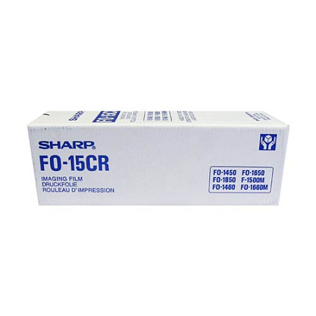 Т/пленка д/факса SHARP FO-1450/1650/1850 F-1500M (2x150м) FO-15CR FAXCO Т/пленка д/факса SHARP FO-1450/1650/1850 F-1500M (2x150м) FO-15CR FAXCO