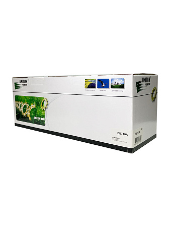 Картридж для HP Color LJ CP 5225 CE740A (307A) черный (7K) UNITON Premium GREEN LINE (Eco Protected) Картридж для HP Color LJ CP 5225 CE740A (307A) черный (7K) UNITON Premium GREEN LINE (Eco Protected)