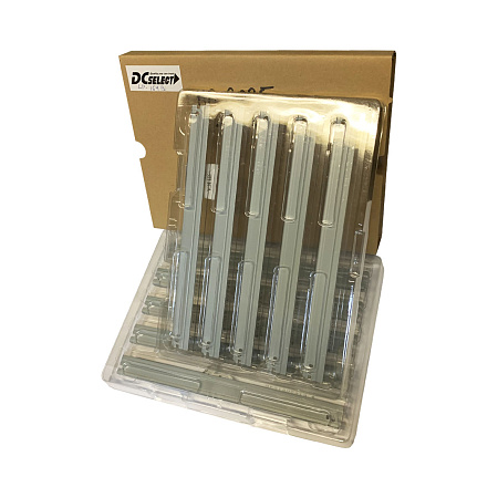 Ракель для HP Color LJ CP 1215/1518/1525/CM1312/2025/ M251/M351/M375/M451/M475 (УПАКОВКА 10 шт) Kuroki Ракель для HP Color LJ CP 1215/1518/1525/CM1312/2025/ M251/M351/M375/M451/M475 (УПАКОВКА 10 шт) Kuroki
