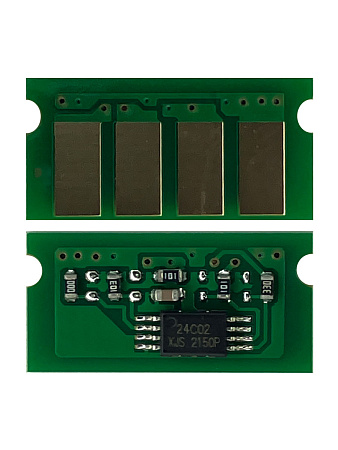 Чип к-жа Ricoh SP C250/ SP C260DNW/ SP C261SF (2K) black  UNItech(Zhono) 