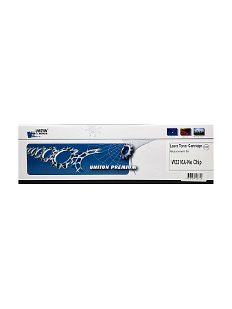 Картридж для HP Color LJ M255/MFP M282/M283 W2210A (207A) черный (1,35K) БЕЗ ЧИПА!!! UNITON Premium Картридж для HP Color LJ M255/MFP M282/M283 W2210A (207A) черный (1,35K) БЕЗ ЧИПА!!! UNITON Premium