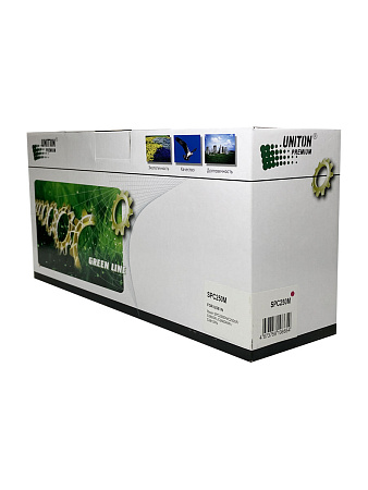 Картридж для RICOH SP C250 type SPC250E красный (1,6K) UNITON Premium GREEN LINE (Eco Protected) Картридж для RICOH SP C250 type SPC250E красный (1,6K) UNITON Premium GREEN LINE (Eco Protected)
