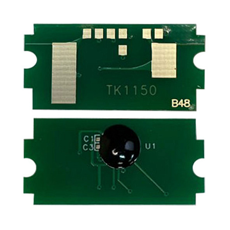 Чип к-жа (TK-1150) Kyocera ECOSYS P2235/M2135/M2635/M2735dw (3K) UNItech(Apex) 