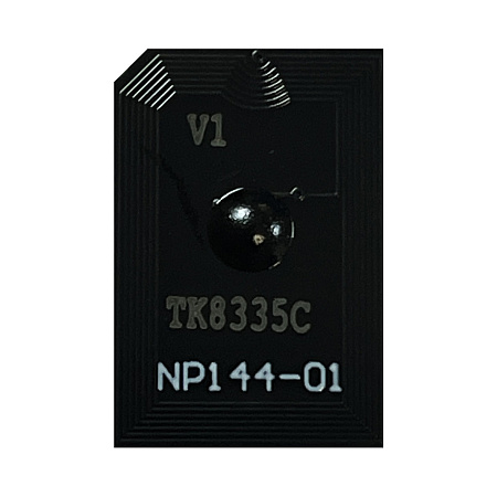 Чип к-жа (TK-8335 C) Kyocera TASKalfa 3252ci (15K) cyan UNItech(Zhono) Чип к-жа (TK-8335 C) Kyocera TASKalfa 3252ci (15K) cyan UNItech(Zhono)