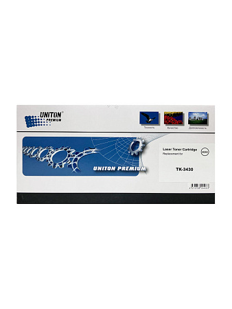 Тонер-картридж для (TK-3430) KYOCERA ECOSYS PA5500/6000, MA5500 (25K,TOMOEGAWA) UNITON Premium Тонер-картридж для (TK-3430) KYOCERA ECOSYS PA5500/6000, MA5500 (25K,TOMOEGAWA) UNITON Premium