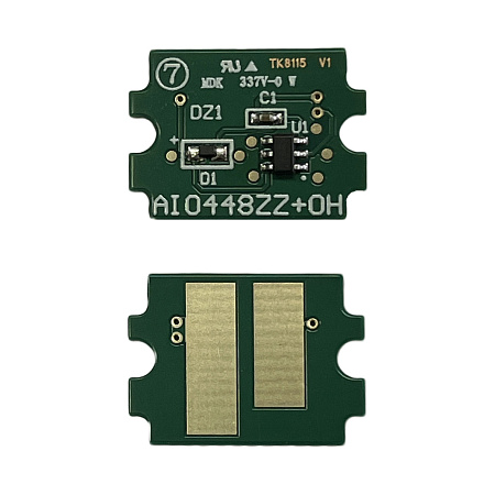 Чип к-жа (TK-8115 Y) Kyocera M8130cidn/M8124cidn (6K) yellow JT Чип к-жа (TK-8115 Y) Kyocera M8130cidn/M8124cidn (6K) yellow JT