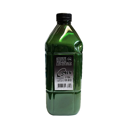 Тонер для HP Color Универсал тип TMC 040 (фл,500,черный ,Polyester,IMEX) Green Line Тонер для HP Color Универсал тип TMC 040 (фл,500,черный ,Polyester,IMEX) Green Line