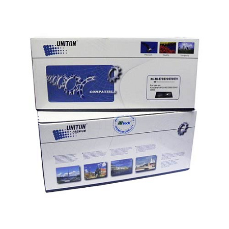 Тонер-картридж для (TK- 675) KYOCERA KM-2540/3040/2560/3060 (20K,TOMOEGAWA) UNITON Premium Тонер-картридж для (TK- 675) KYOCERA KM-2540/3040/2560/3060 (20K,TOMOEGAWA) UNITON Premium