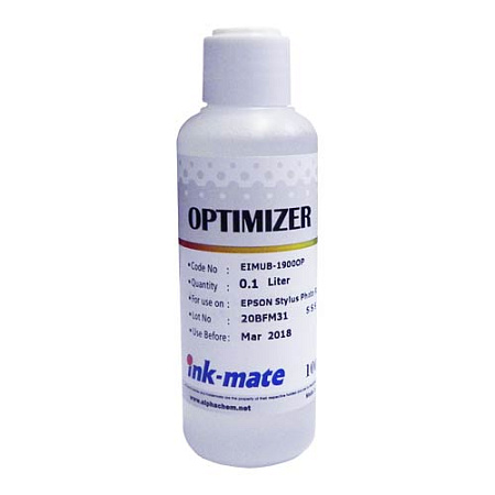 Чернила для EPSON (T0870) R1900/2000 (100мл, optimizer ) EIMUB-1900OP Ink-Mate SAL Чернила для EPSON (T0870) R1900/2000 (100мл, optimizer ) EIMUB-1900OP Ink-Mate SAL