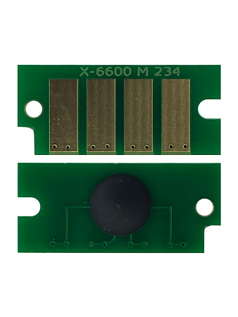 Чип к-жа Xerox Phaser 6600/WC 6605 (6K) magenta JT Чип к-жа Xerox Phaser 6600/WC 6605 (6K) magenta JT