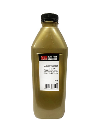 Тонер для Lexmark  MS/MX 331/431, F+ imaging PB401/MB401, P40/M40 (фл,390,15K) Gold ATM 
