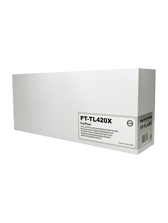 Картридж для Pantum P3010/M6700/M7100/M7300 TL-420X Toner Cartr (6K) с чипом (compatible) Картридж для Pantum P3010/M6700/M7100/M7300 TL-420X Toner Cartr (6K) с чипом (compatible)