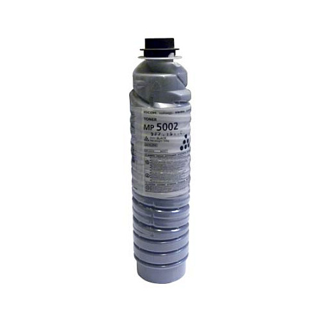 Тонер-картридж для RICOH Aficio MP 3500/4000/4500/5000/5002 type MP5002E (т,630) (30K) (o) Тонер-картридж для RICOH Aficio MP 3500/4000/4500/5000/5002 type MP5002E (т,630) (30K) (o)