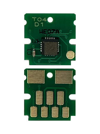 Чип памперса (T04D1) Epson EcoTank L6160/ L6170/ L6190/M1140/ M2140/ M3180 (one-time) UNItech(Zhono) Чип памперса (T04D1) Epson EcoTank L6160/ L6170/ L6190/M1140/ M2140/ M3180 (one-time) UNItech(Zhono)