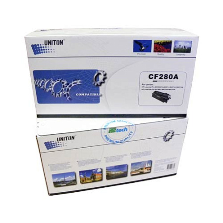 Картридж для HP LJ M401/MFP M425 CF280A (2,7K) UNITON Premium 