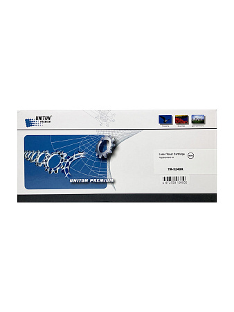 Тонер-картридж для (TK-5240 K) KYOCERA ECOSYS P5026/M5526 (4K) черный UNITON Premium Тонер-картридж для (TK-5240 K) KYOCERA ECOSYS P5026/M5526 (4K) черный UNITON Premium