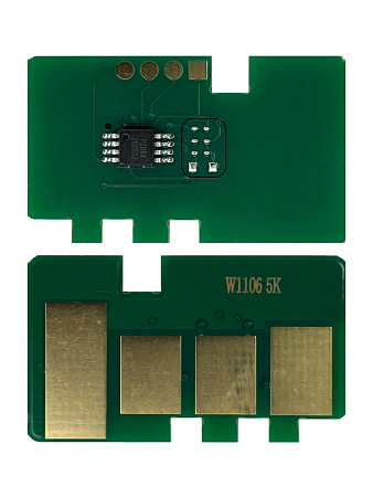 Чип к-жа HP Laser 107,MFP 135/137 (5K, EMEA) W1106AXL  UNItech(Zhono) 