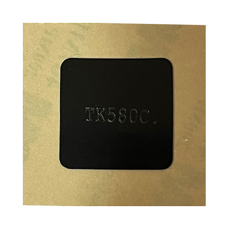 Чип к-жа (TK- 580 C) Kyocera FS-C5150 (2,8K) cyan UNItech(Zhono) 