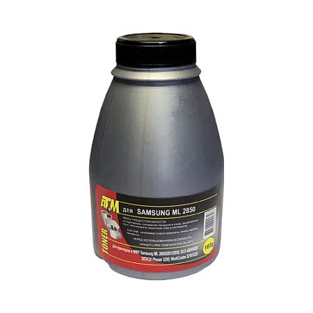Тонер для SAMSUNG ML 2850/2851/2855/SCX-4824/4828 (фл,160) Silver ATM Тонер для SAMSUNG ML 2850/2851/2855/SCX-4824/4828 (фл,160) Silver ATM