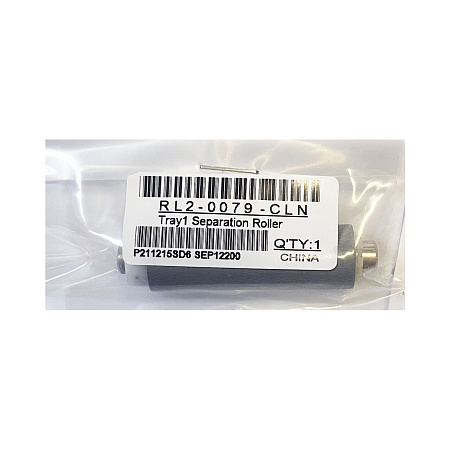 Ролик отделения обходного лотка для HP Enterprise M607/M608/M609/M631/M632/M633 (RL2-0079-CLN) LT Ролик отделения обходного лотка для HP Enterprise M607/M608/M609/M631/M632/M633 (RL2-0079-CLN) LT