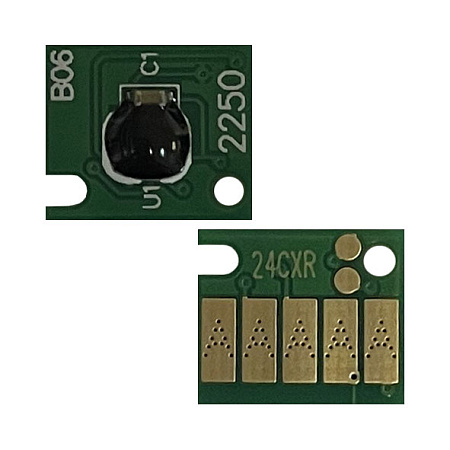 Чип для СНПЧ и ПЗК (PGI-2400BKXL) Canon MAXIFY MB5040/MB5140/MB5340/MB5440, iB4040/iB4140 UNItech(Apex) Чип для СНПЧ и ПЗК (PGI-2400BKXL) Canon MAXIFY MB5040/MB5140/MB5340/MB5440, iB4040/iB4140 UNItech(Apex)
