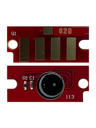Чип к-жа Xerox Phaser 6000/6010/WC 6015  (1K) magenta (106R01628)  UNItech(Apex) 